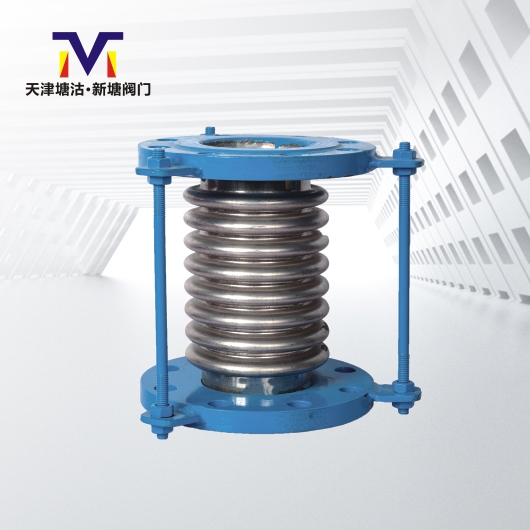 法蘭波紋補償器、法蘭金屬軟管