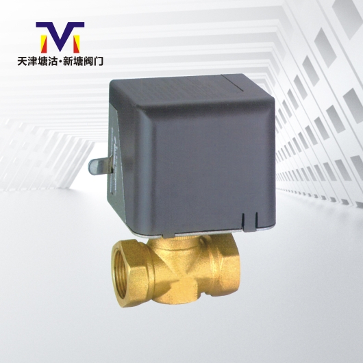 電動(dòng)二通閥