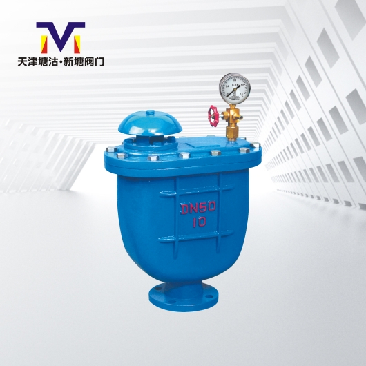 復(fù)合式排氣閥